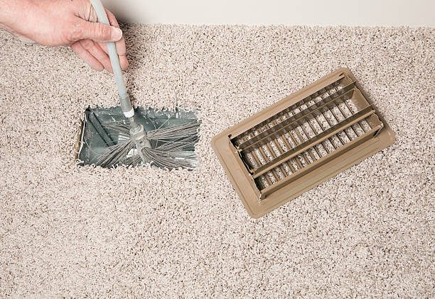 Trusted St Paul, TX Airduct Cleaning Experts